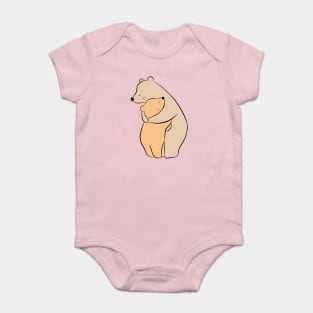 fathers day Baby Bodysuit